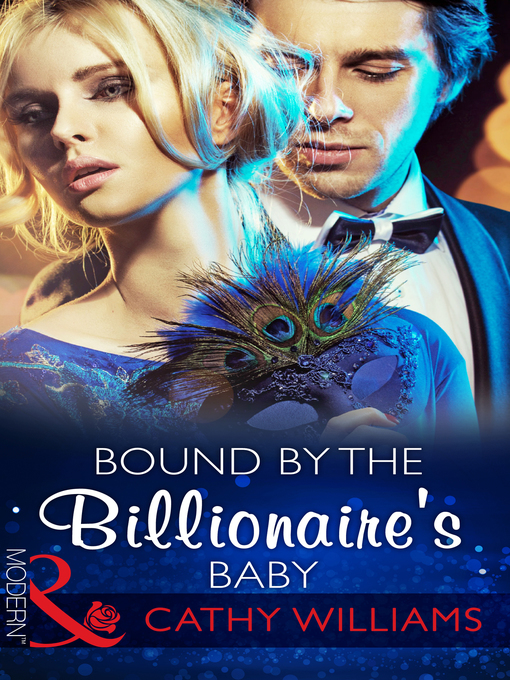 Cover image for Bound by the Billionaire's Baby